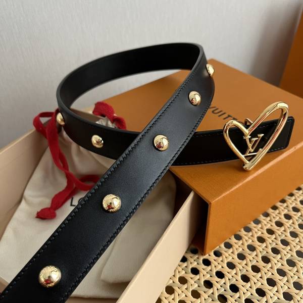 Louis Vuitton 30MM Belt LVB00288